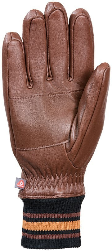 The Handsome Gloves - Mens - walnut 1
