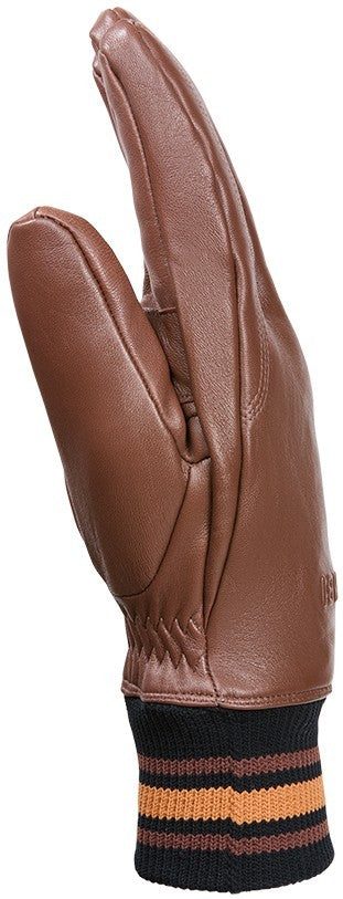 The Handsome Gloves - Mens - walnut 1