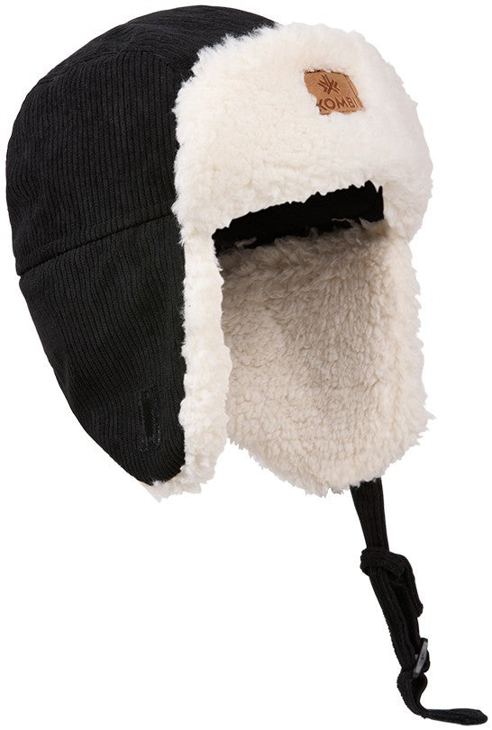 The Hip Aviator Hat - Junior - black 1