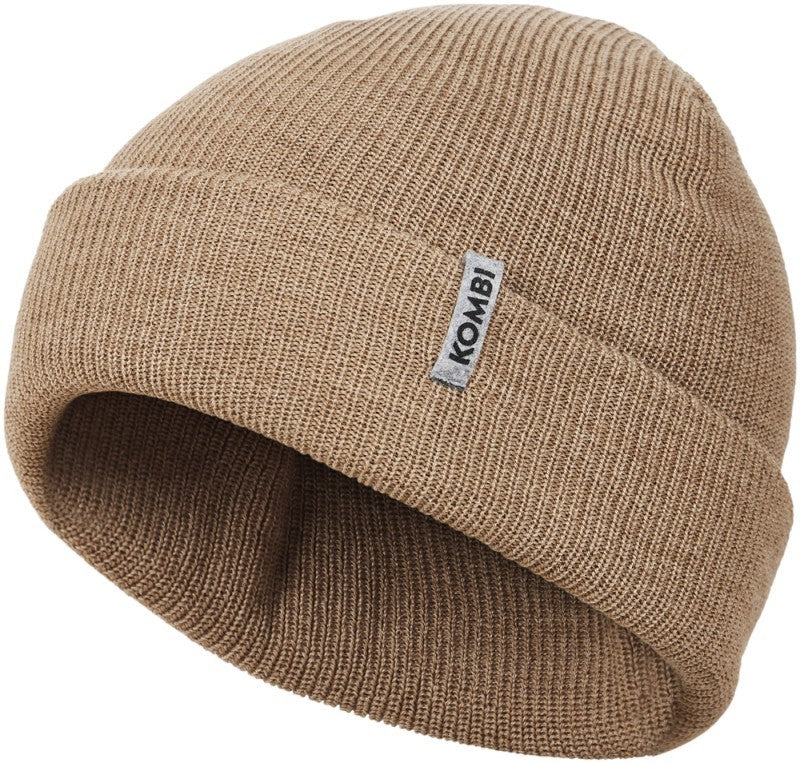 The Hub Hat - desert taupe 1