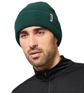 The Hub Hat - tropic green 1