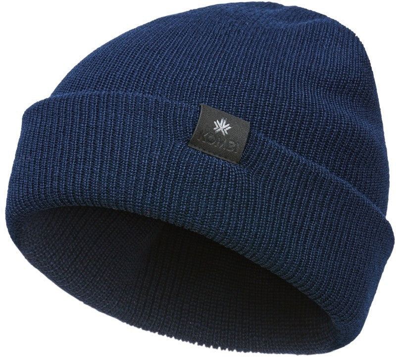 The Hub Hat - true navy 1