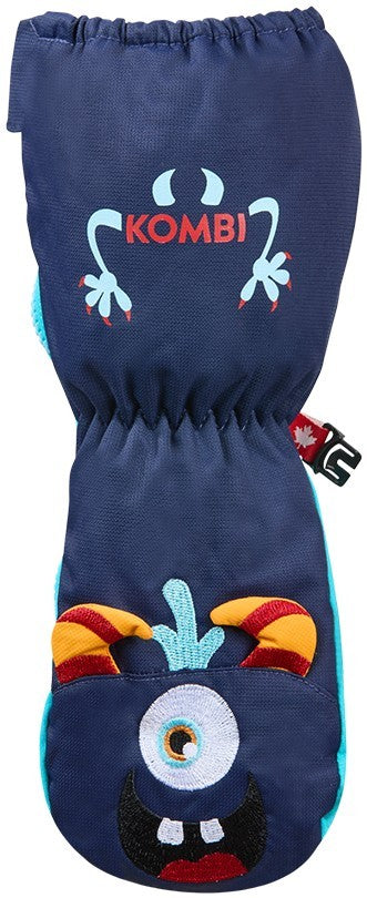 The Imaginary Friends Mitts - Children - mason the monster 1