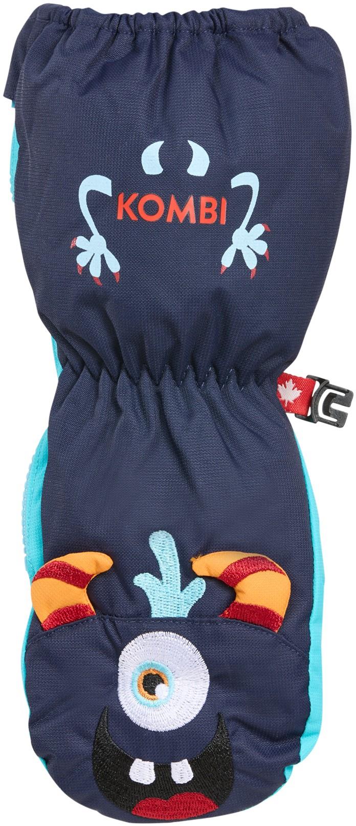 The Imaginary Friends Mitts - Children - mason the monster 1
