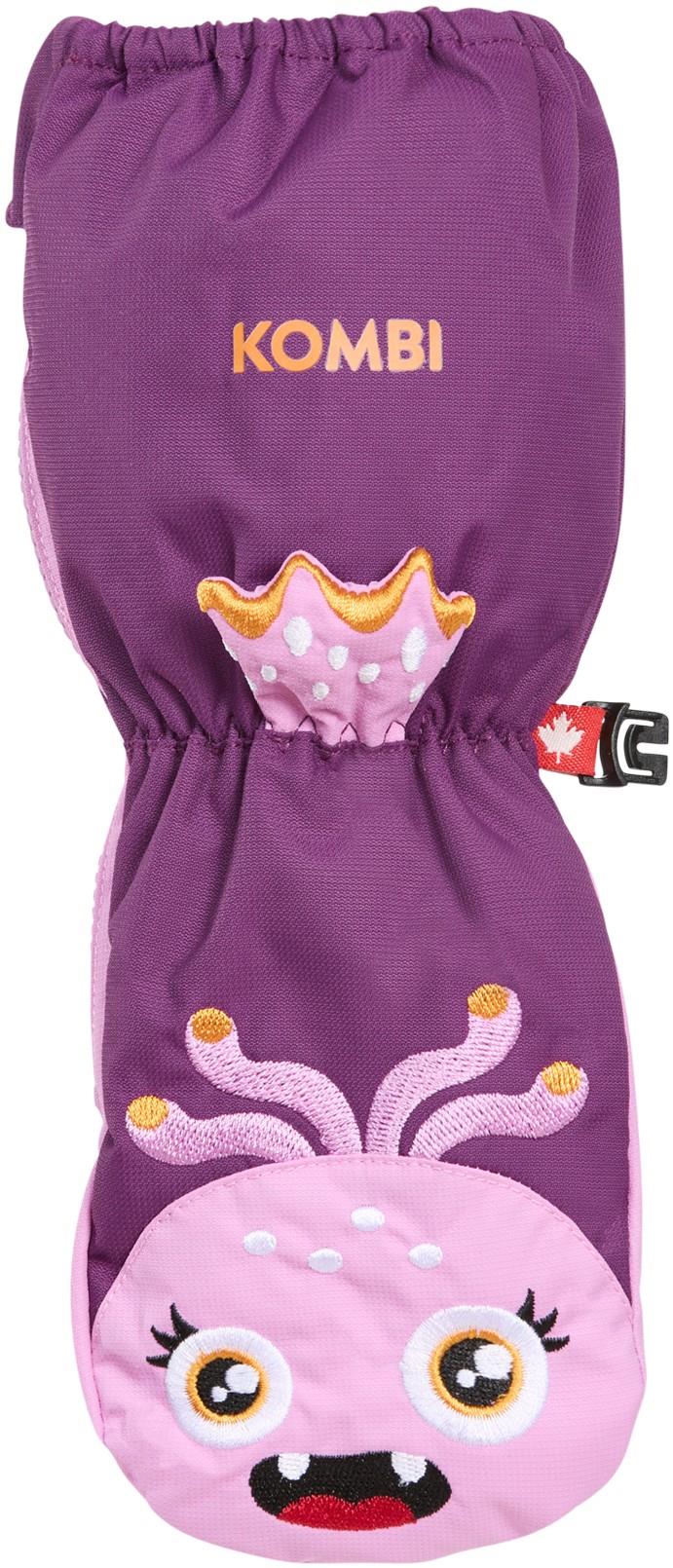 The Imaginary Friends Mitts - Children - octavia the octo / mermaid 1
