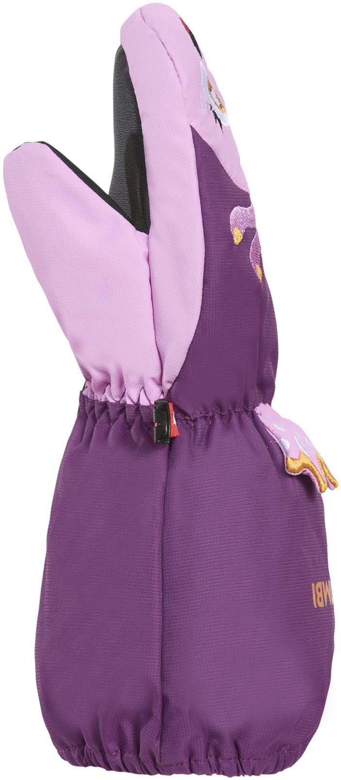 The Imaginary Friends Mitts - Children - octavia the octo / mermaid 1