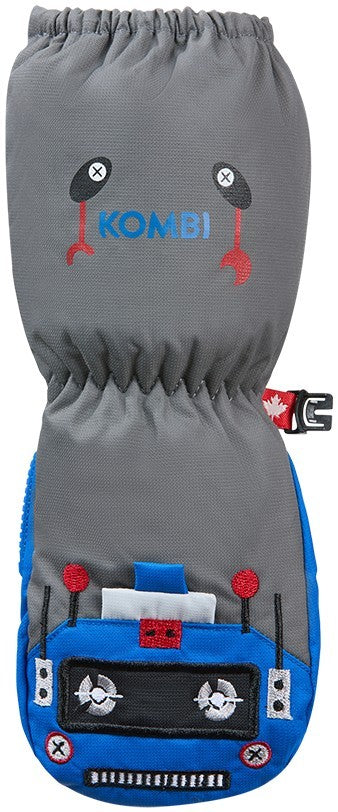 The Imaginary Friends Mitts - Children - robbie the robot 1