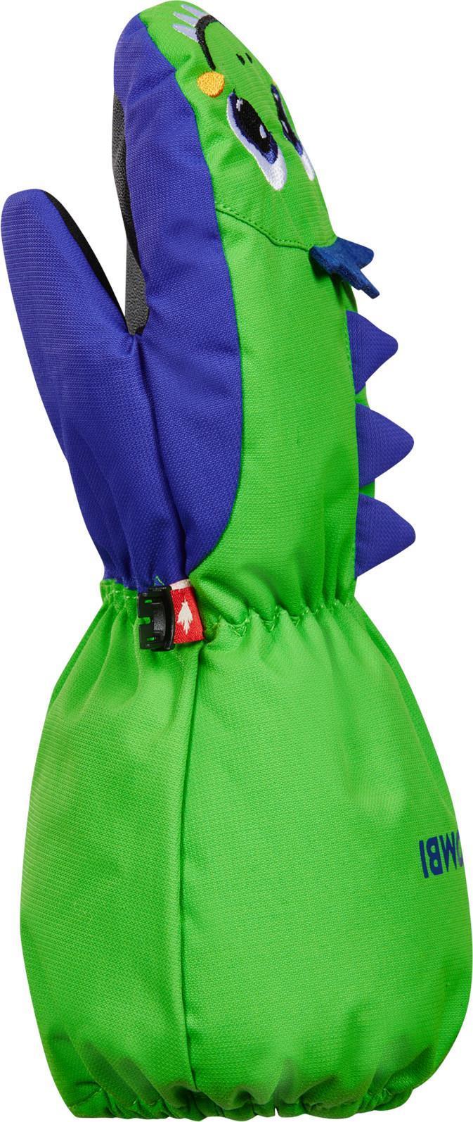 The Imaginary Friends Mitts - Children - theodore the dinosaur 1