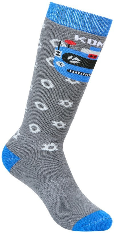 The Imaginary Friends OTC Socks - Children - robbie the robot 1
