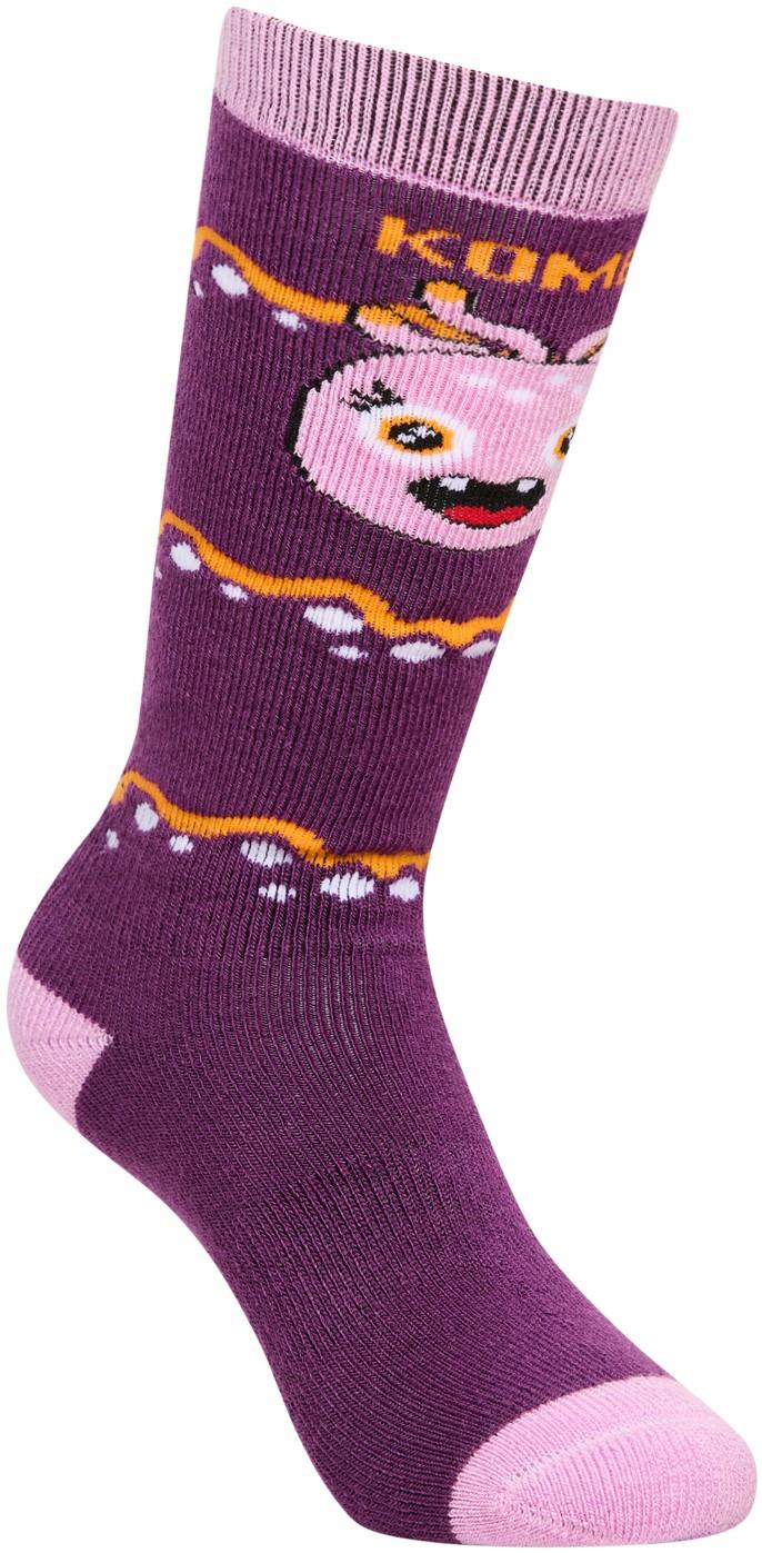 The Imaginary Friends OTC Socks - Junior - octavia the octo / mermaid 1