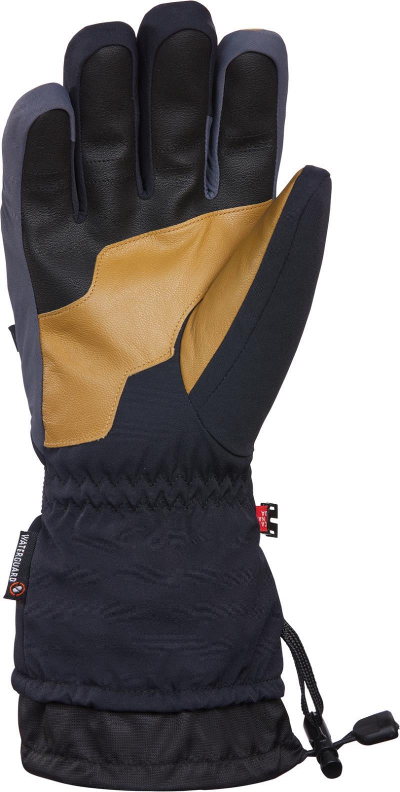 The Keen Gloves - Mens - asphalt 1
