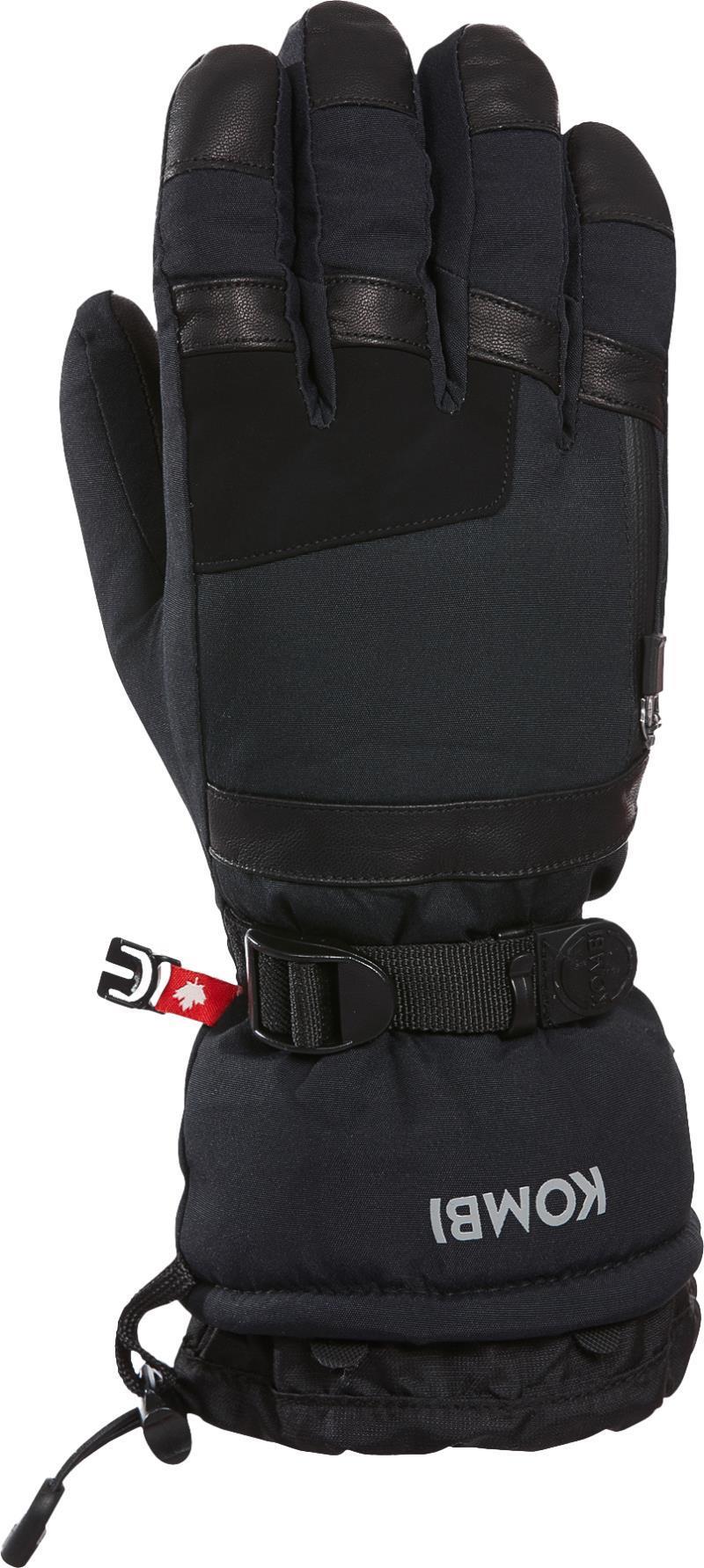 The Keen Gloves - Mens - black 1