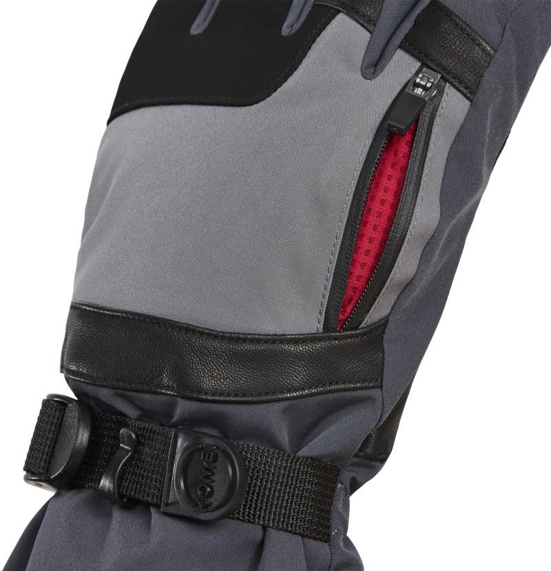 The Keen Gloves - Mens - ebony 1