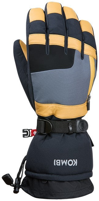 The Keen Gloves - Mens - tan 1