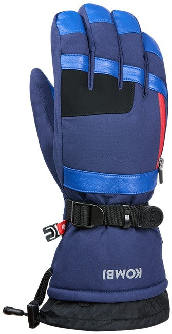 The Keen Gloves - Mens - true navy 1