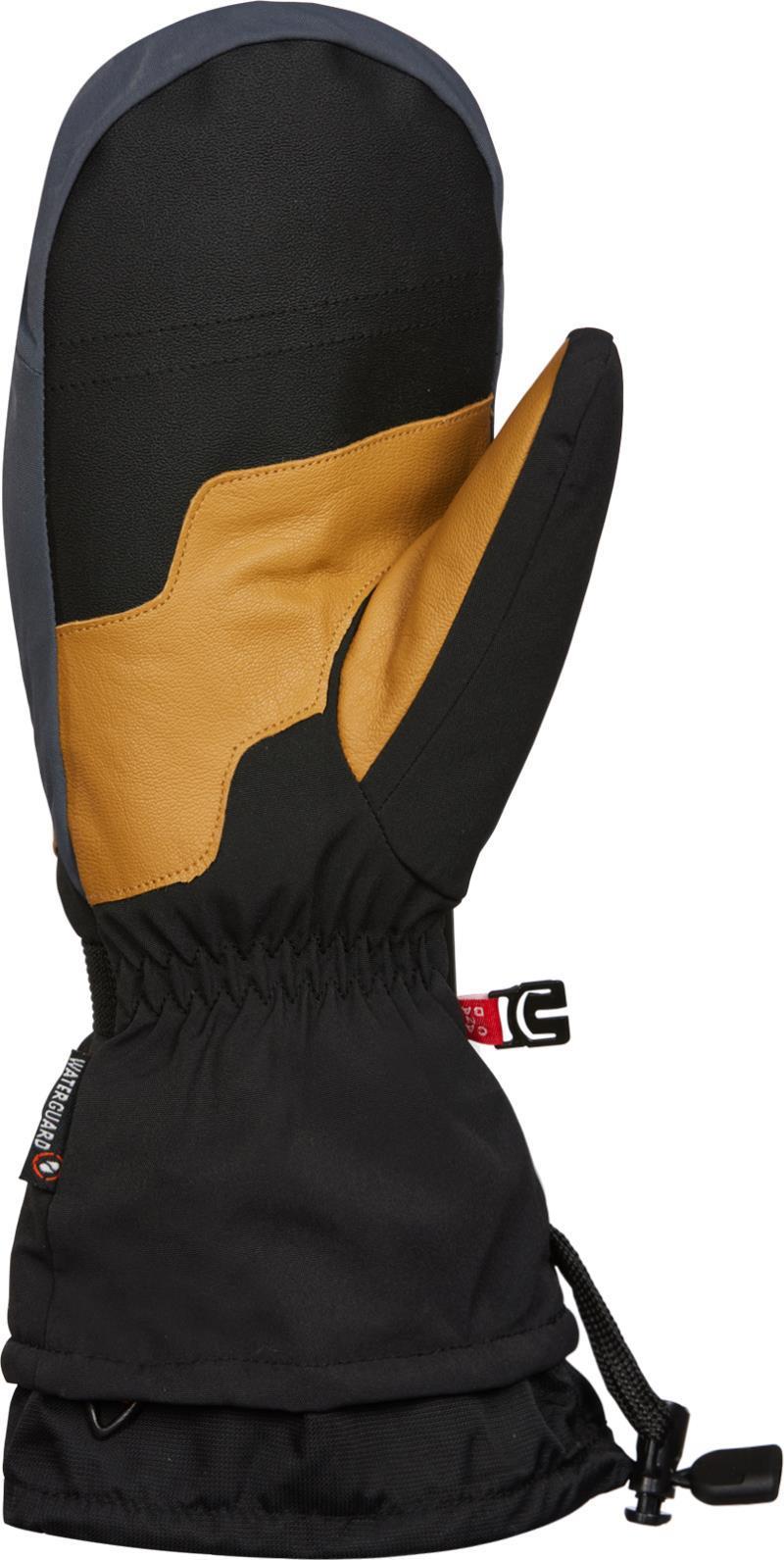 The Keen Mitts - Mens - asphalt 1