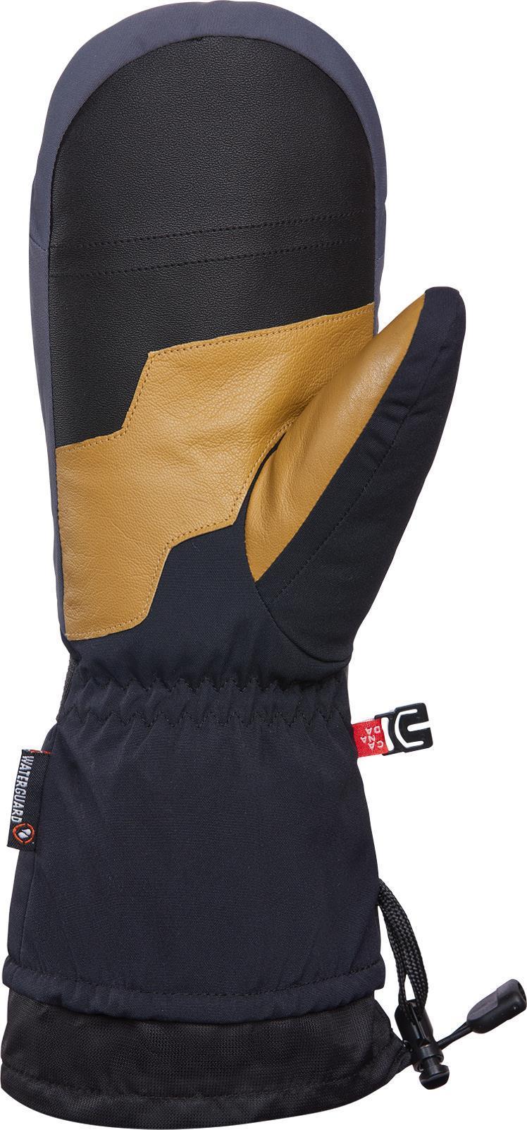 The Keen Mitts - Mens - asphalt 1