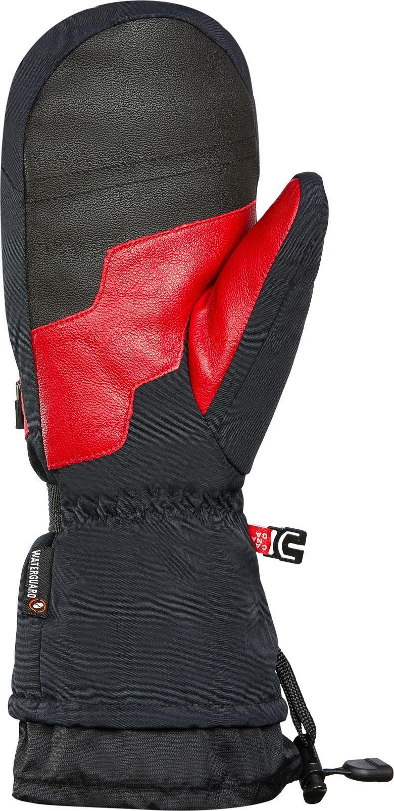 The Keen Mitts - Mens - dark choco 1