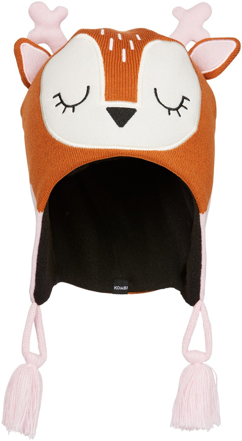 The Kombi Animal Family Hat - Children - daisy the deer 1