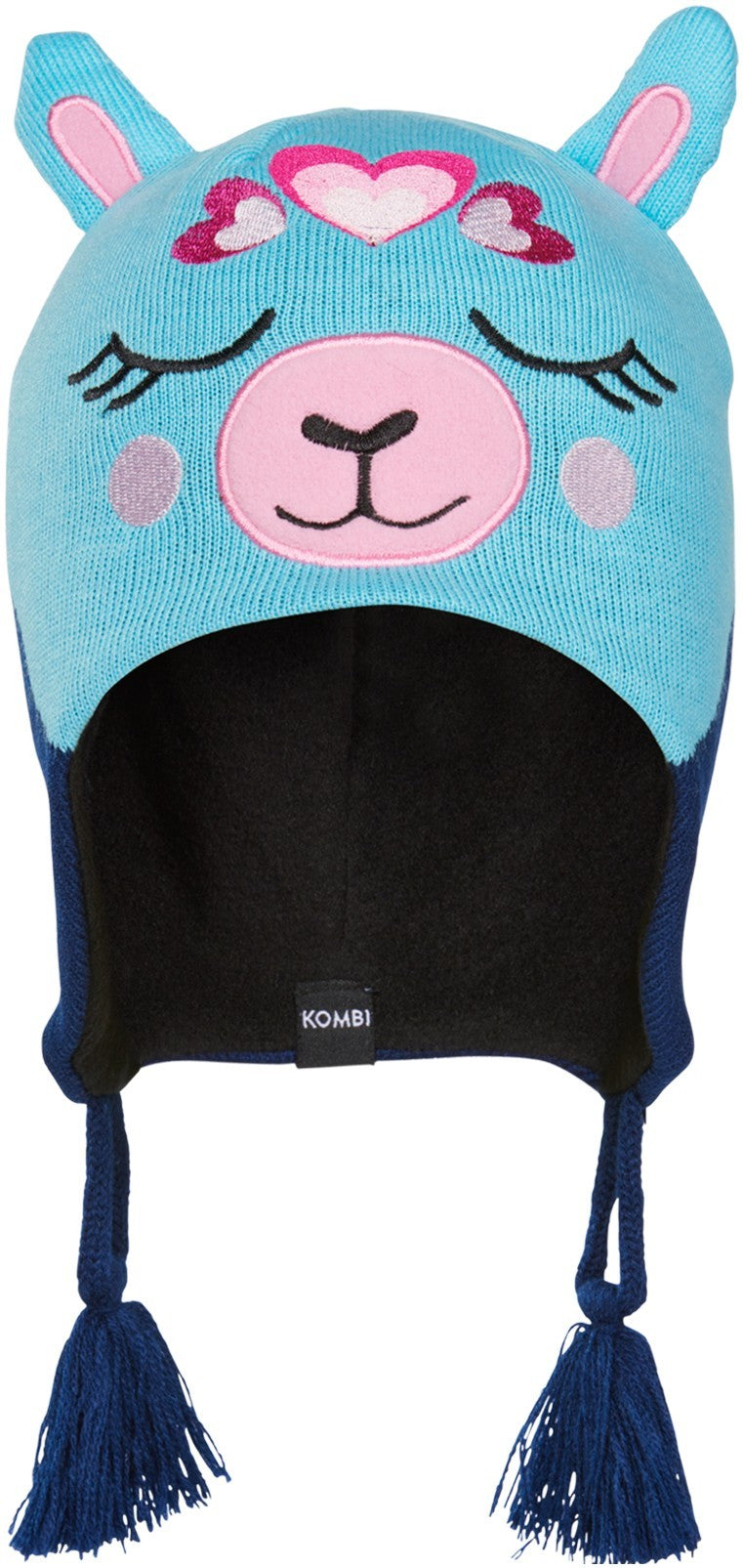 The Kombi Animal Family Hat - Children - lisa the llama 1