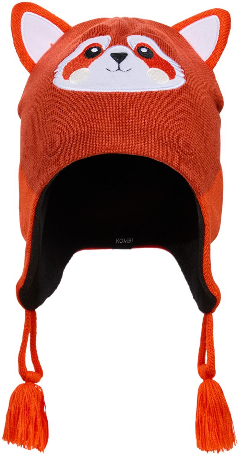 The Kombi Animal Family Hat - Children - remy the red panda 1
