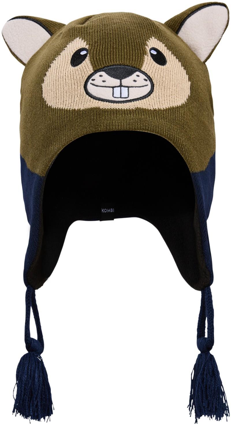 The Kombi Animal Family Hat - Children - spencer the squirrel 1