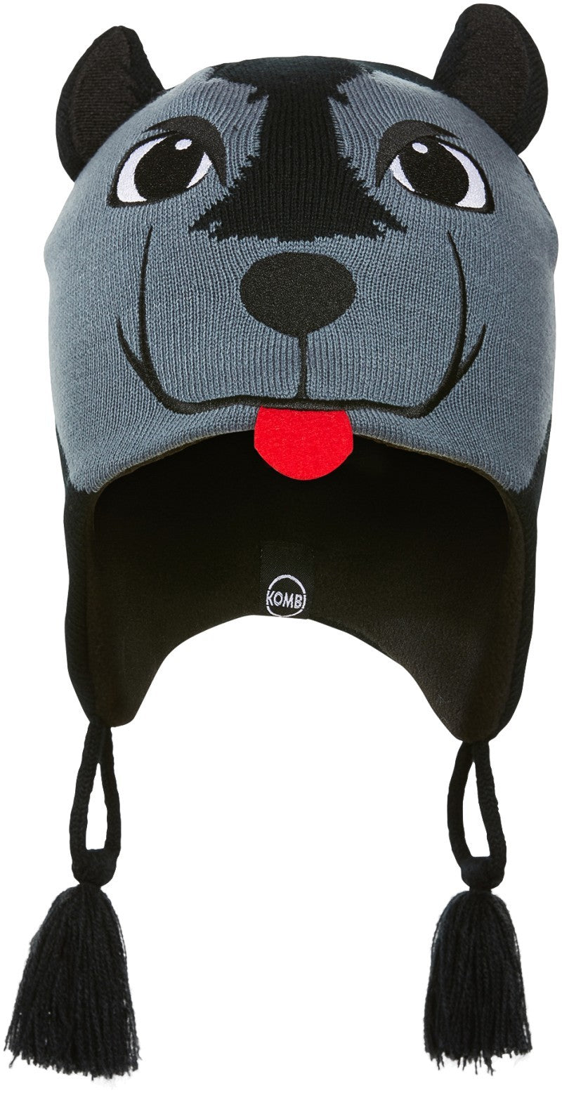 The Kombi Animal Family Hat - Children - willy the wolf 1