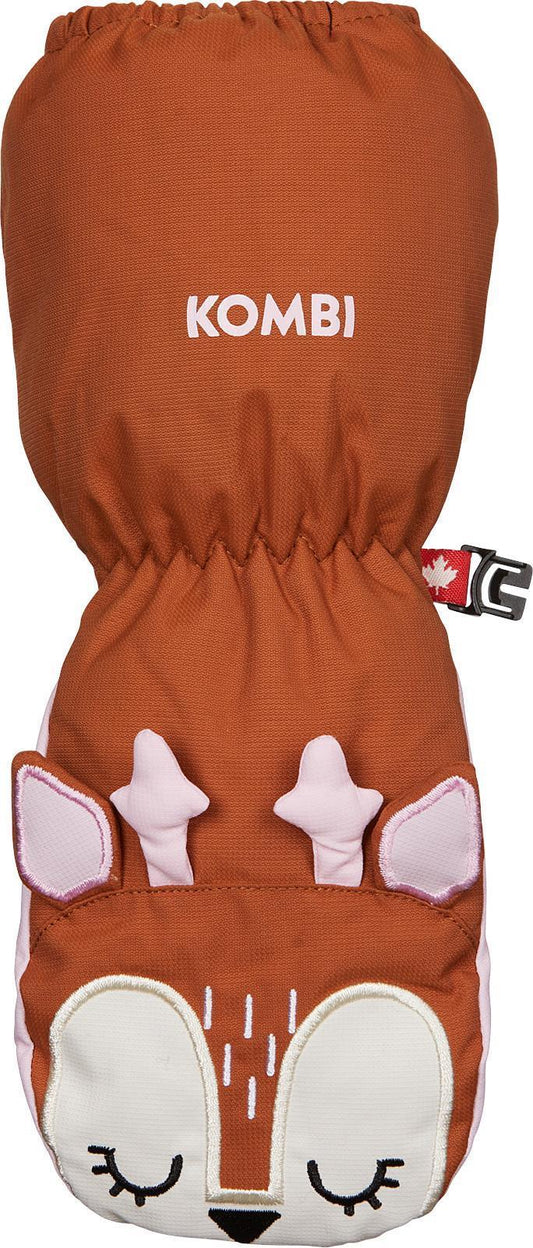The Kombi Animal Family Mitts - Children - daisy the deer 1