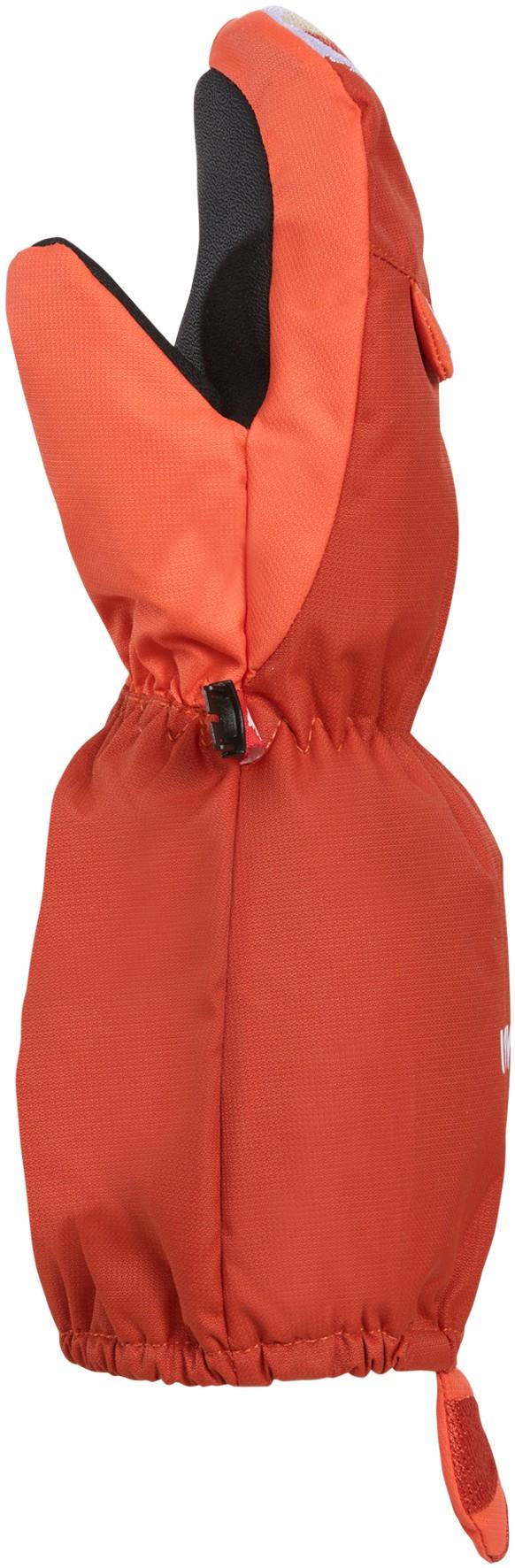 The Kombi Animal Family Mitts - Children - remy the red panda 1