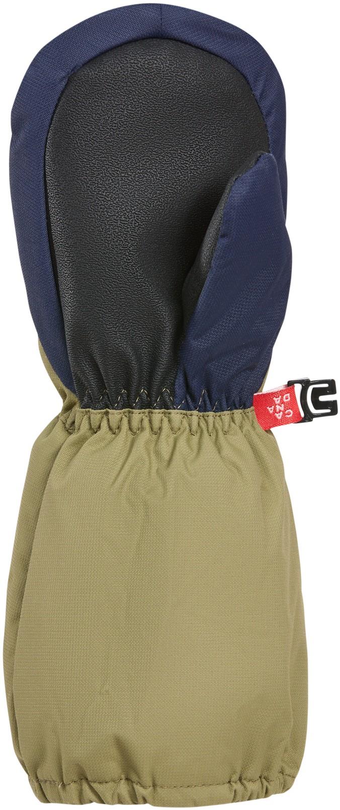 The Kombi Animal Family Mitts - Children - spencer the squirrel 1