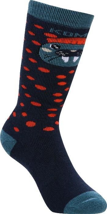 The Kombi Animal Family OTC Socks - Children - sonny the sea otter 1