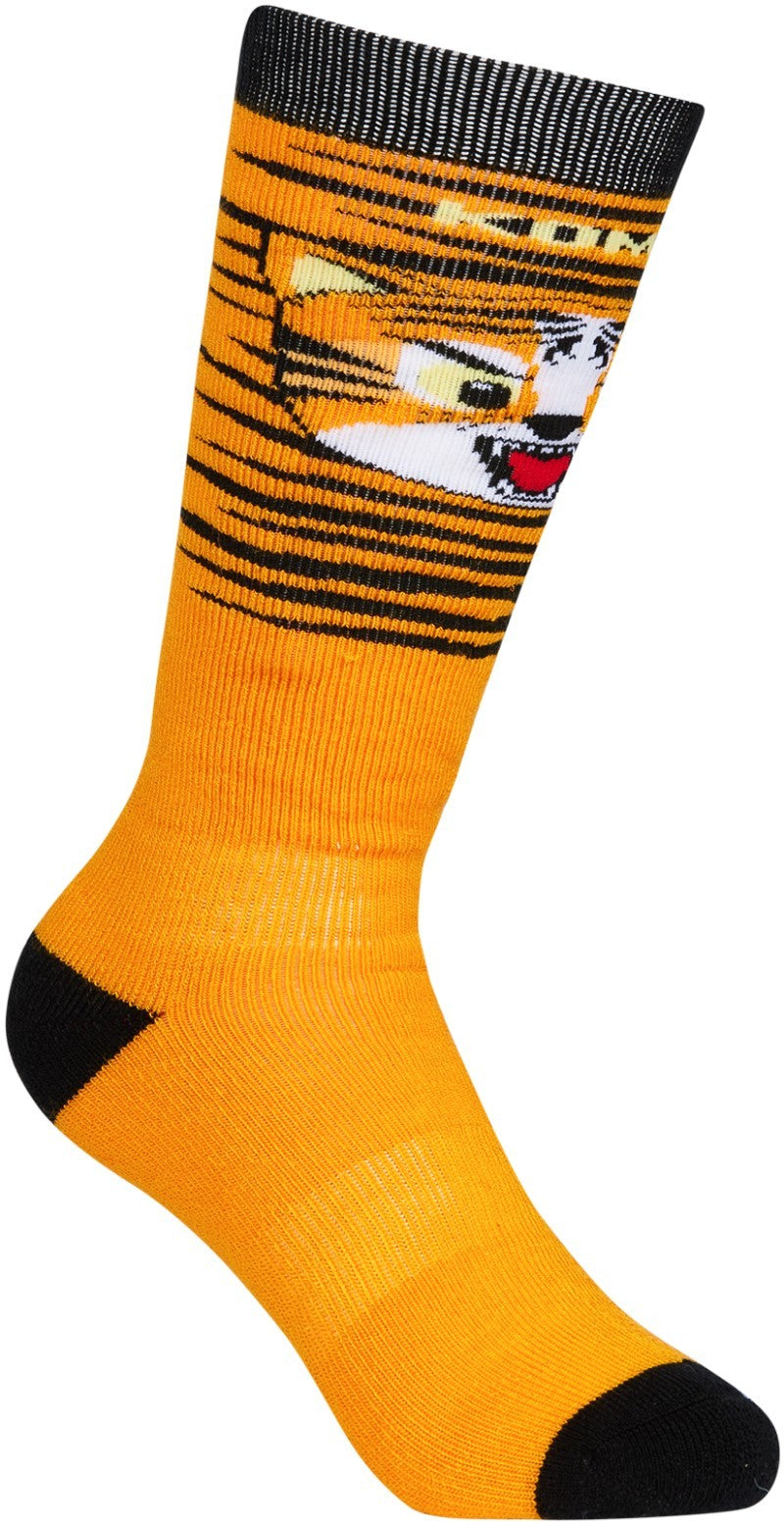 The Kombi Animal Family OTC Socks - Children - tyler the tiger 1