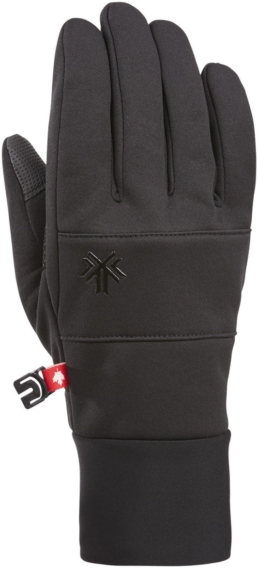 The Multi Tasker Gloves - Mens - black 1