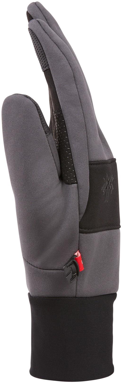 The Multi Tasker Gloves - Mens - charcoal 1
