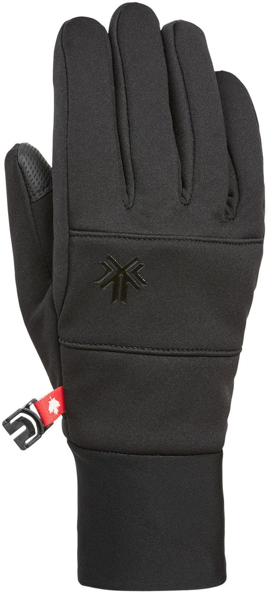 The Multi Tasker Gloves - Womens - black 1