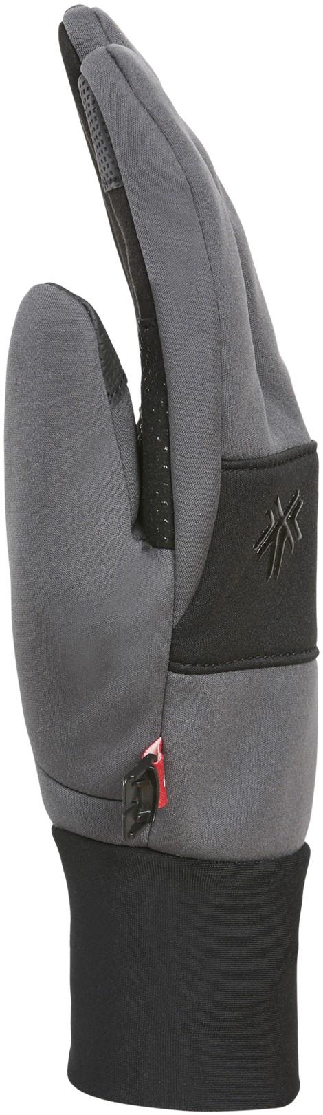 The Multi Tasker Gloves - Womens - charcoal 1