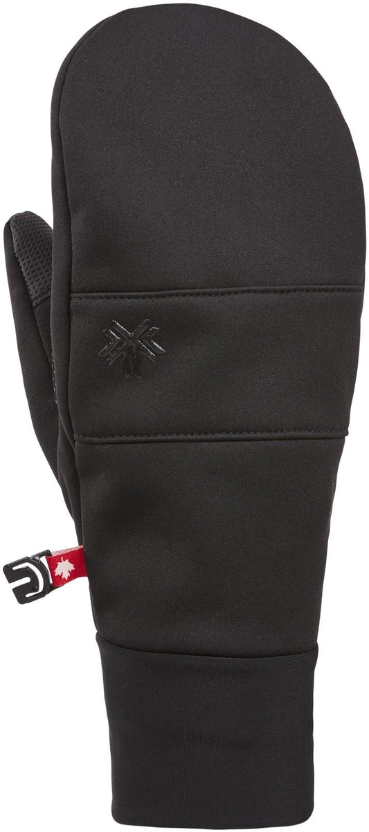 The Multi Tasker Mitts - Mens - black 1