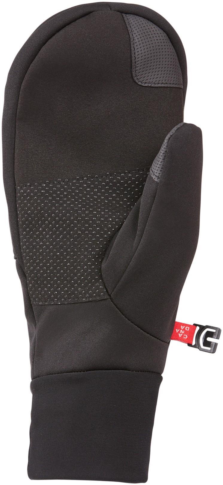 The Multi Tasker Mitts - Mens - black 1