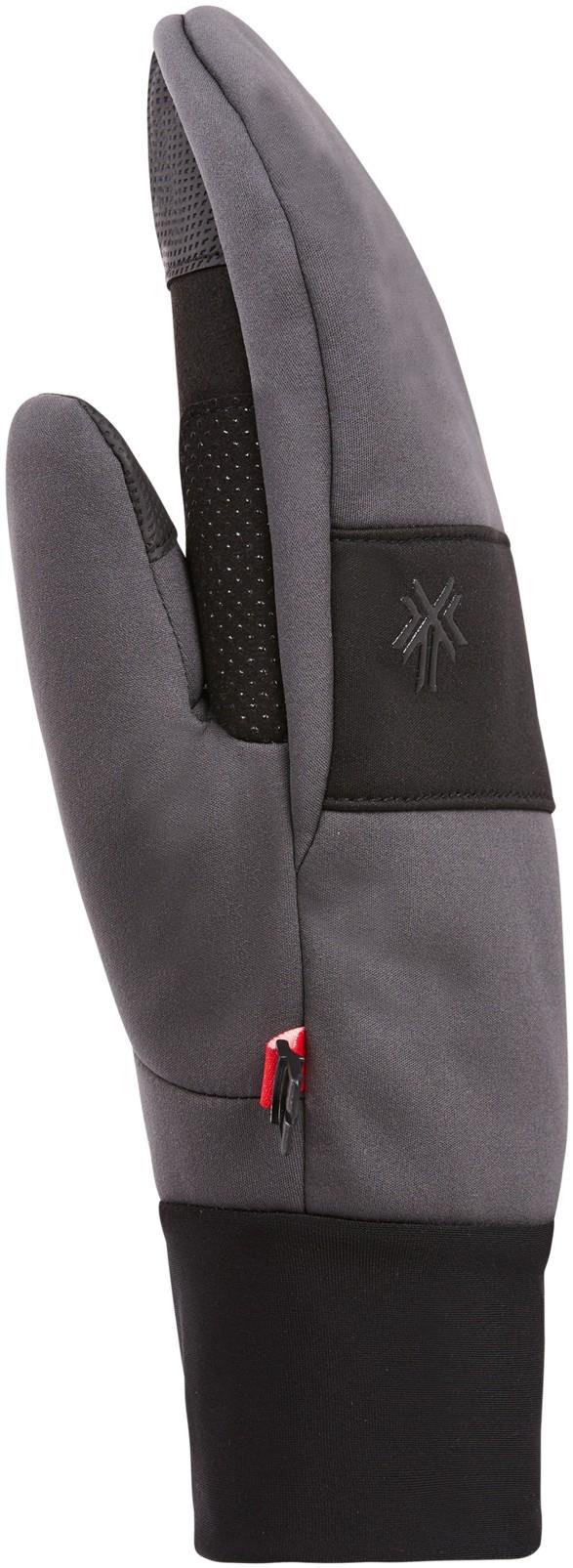 The Multi Tasker Mitts - Mens - charcoal 1