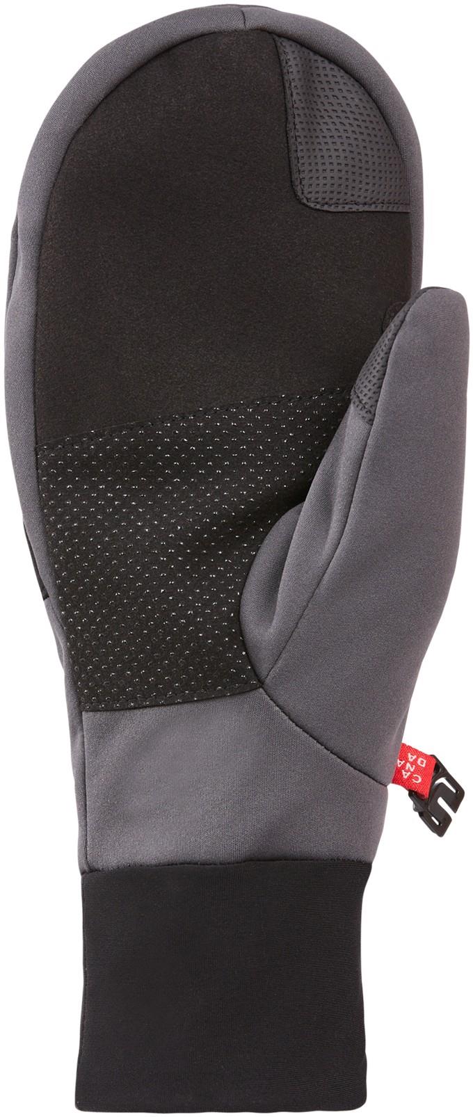 The Multi Tasker Mitts - Mens - charcoal 1