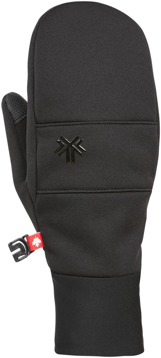 The Multi Tasker Mitts - Womens - black 1