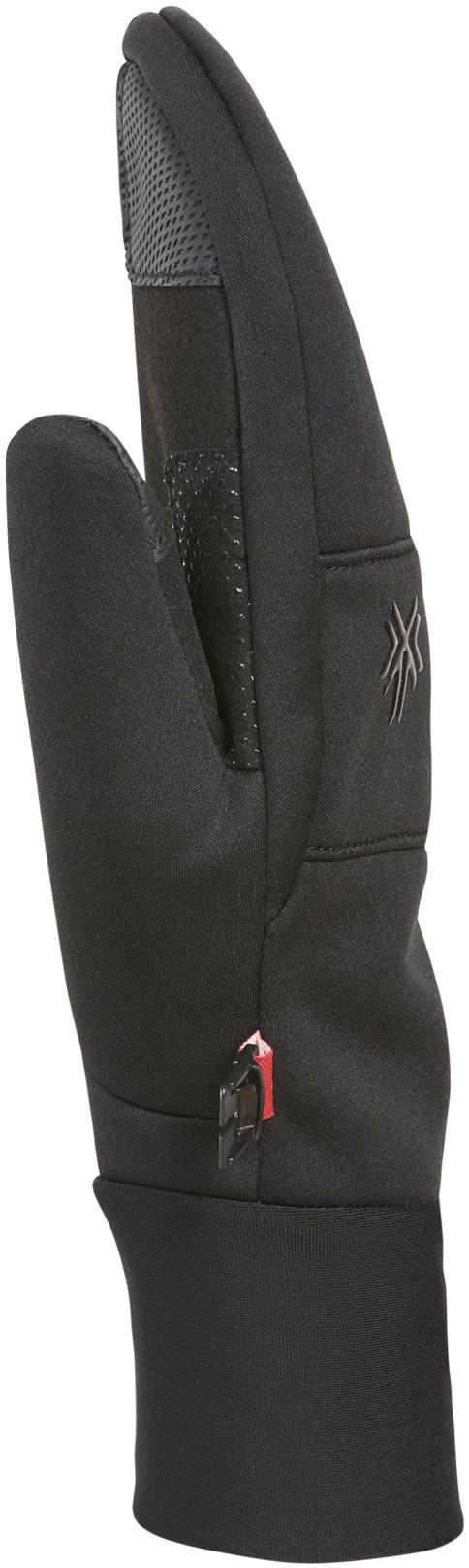 The Multi Tasker Mitts - Womens - black 1
