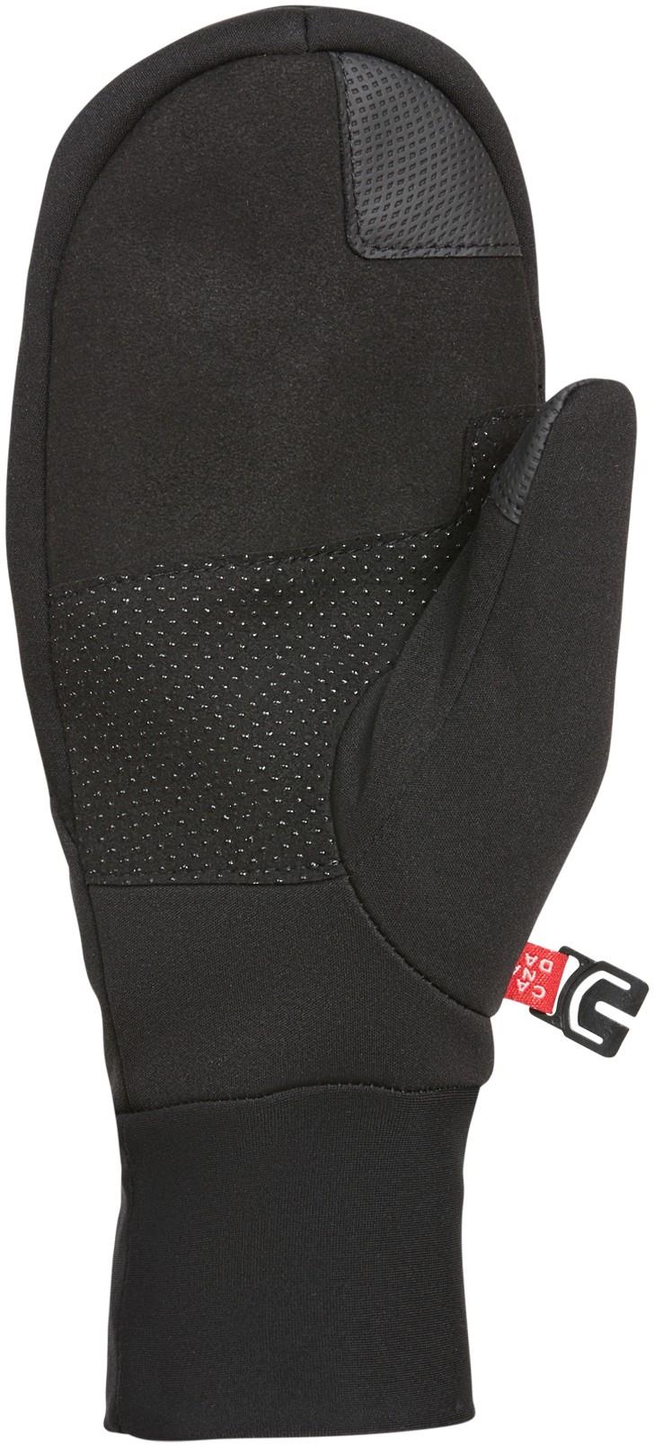 The Multi Tasker Mitts - Womens - black 1