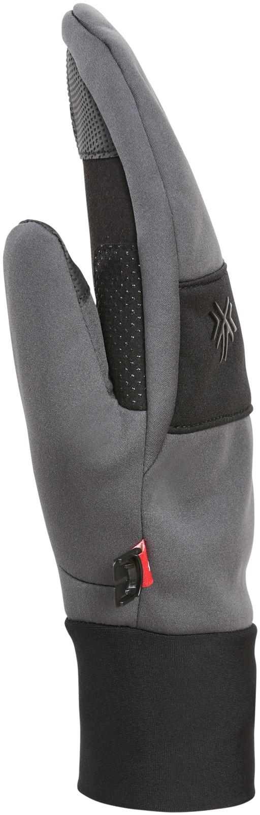 The Multi Tasker Mitts - Womens - charcoal 1