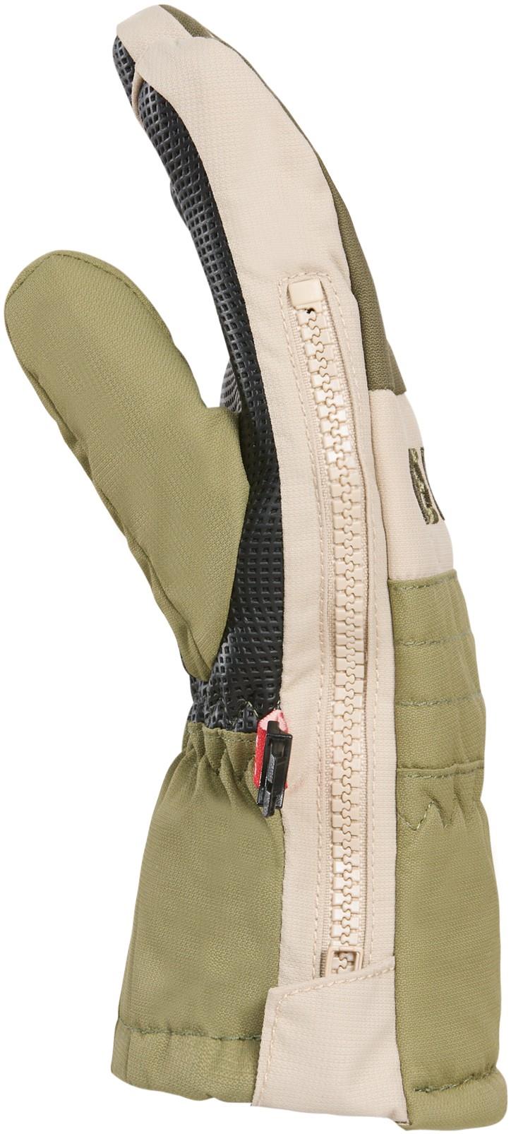 The Nano Gloves - Peewee - light khaki 1