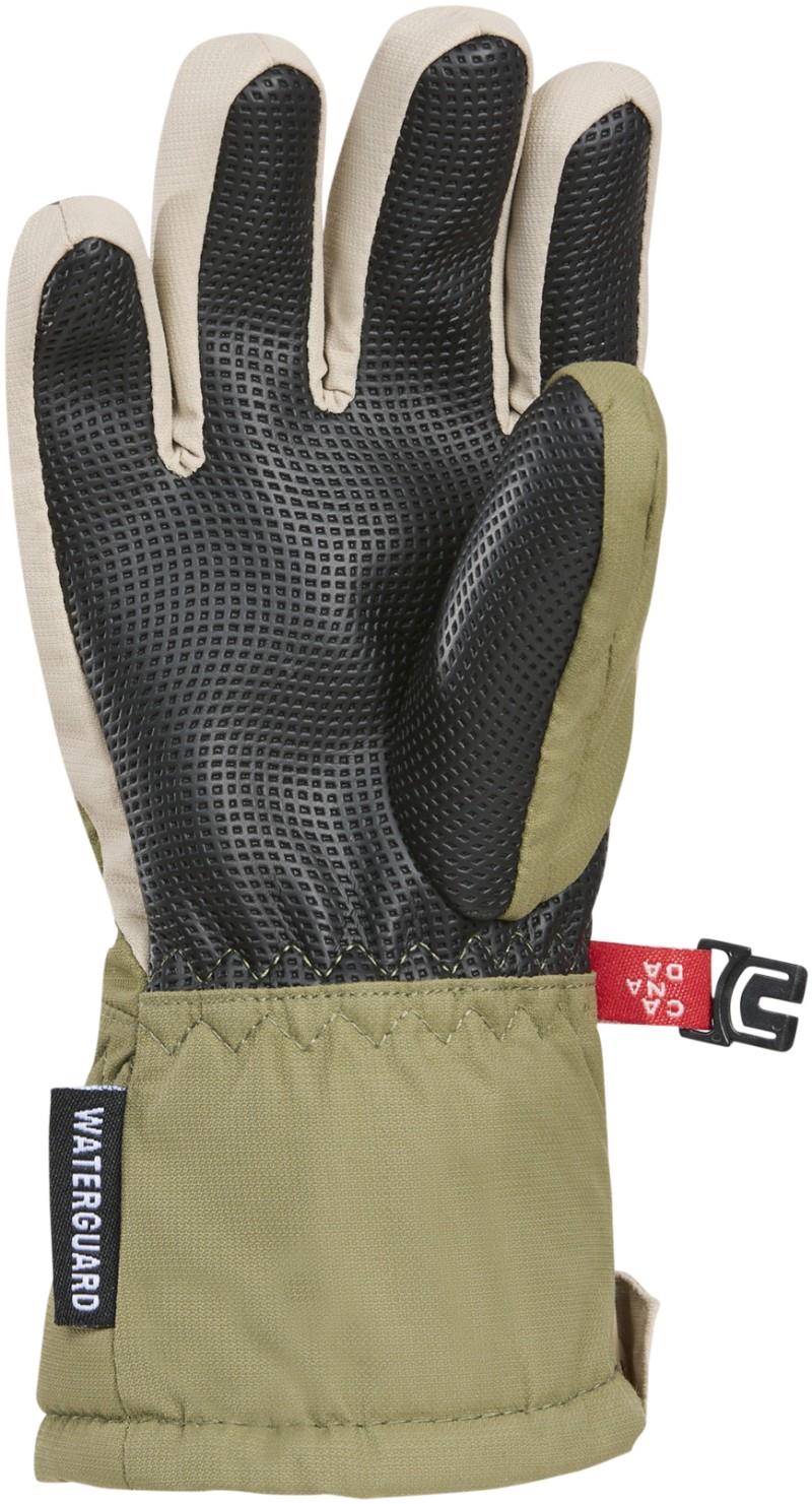 The Nano Gloves - Peewee - light khaki 1