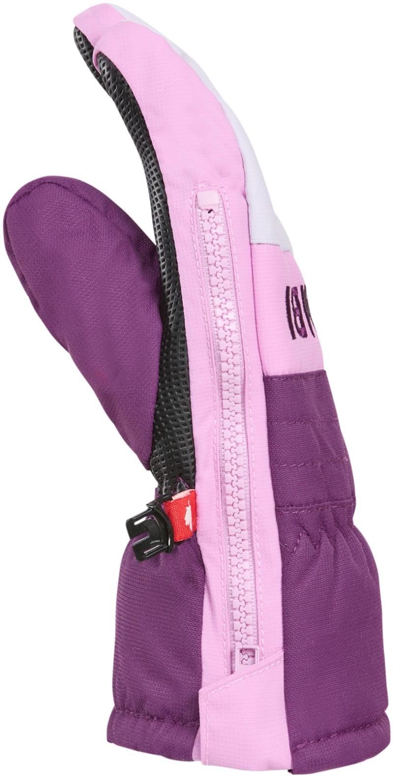 The Nano Gloves - Peewee - light mauve 1