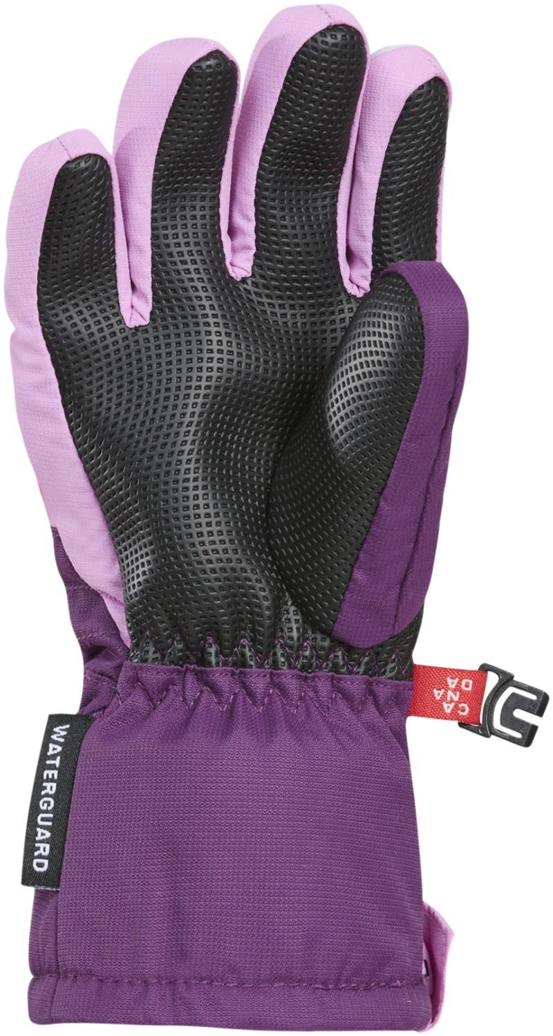 The Nano Gloves - Peewee - light mauve 1