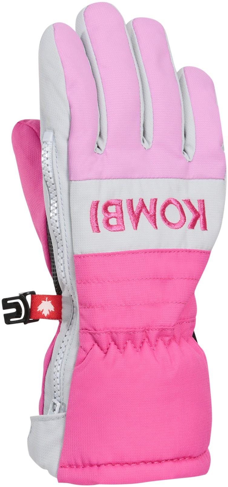 The Nano Gloves - Peewee - orchid petal 1