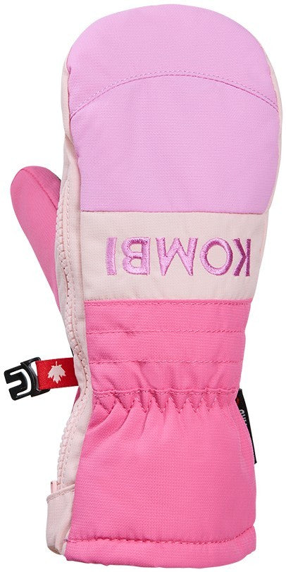 The Nano Mitts - Peewee - barbie pink 1